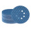 Sanding Disc 125mm 8-Hole 100 Pcs 8