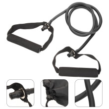 Exercise Stretch Band with Handles for Chest Expansion