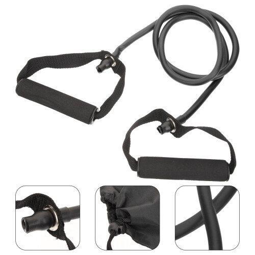 Exercise Stretch Band with Handles for Chest Expansion