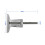 Tire Tread Depth Gauge HEMOTON 9 x 5.7 cm 2