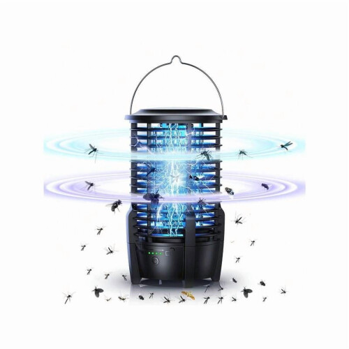 Electric Bug Zapper 4200V Indoor Outdoor Waterproof