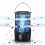 Electric Bug Zapper 4200V Indoor Outdoor Waterproof 7