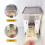 Portable Breast Milk Storage Container Food-grade PP 2