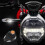 Motorcycle Turn Signal Lights Double-Sided LED 2pcs 2