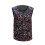 Kids Leopard Glitter Tank Top Black Size 170 4