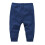 Children's Pants Solid Color Casual Basic 6M Dark Blue 1