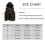 Men's Down Cotton Vest Hooded Windproof Thermal Jacket 1 pc 3