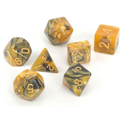 DODOING Polyhedral Dice Set 42-Piece D&D RPG 2
