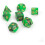 DODOING Polyhedral Dice Set 42-Piece D&D RPG 4