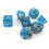 DODOING Polyhedral Dice Set 42-Piece D&D RPG 5