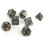 DODOING Polyhedral Dice Set 42-Piece D&D RPG 7