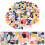 Ceramic Tile Irregular Stone 400g 4