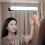 Bathroom Wall Light Over Mirror Modern ABS White 1 Pack 8