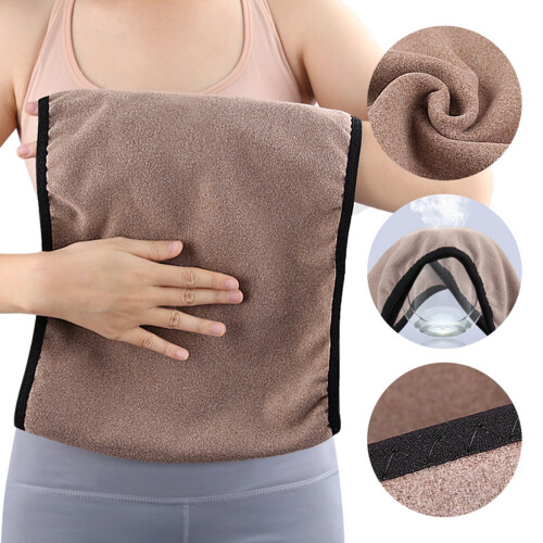 Abdominal Binder Light Grey Breathable Postpartum Belly Band 2