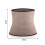 Abdominal Binder Light Grey Breathable Postpartum Belly Band 7