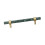 Marble Cabinet Pulls 35x170mm Green 4