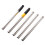 Wall Brush Extendable Paint Roller Pole Set 1 3
