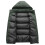 Men's Down Cotton Vest Hooded Windproof Thermal Jacket 1 pc 4