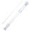 Unbranded tin whistle recorder 8-hole beginner flute for 4