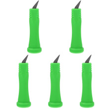 Trekking Pole Tip Protectors Rubber Feet 5 Pcs