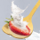 Love Spoon Heart Shaped Dessert Spoon 2 Pcs 6