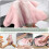 Microfiber Cleaning Cloth Roll 9.8"9.8" 20 Sheets 6