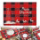 Christmas Plaid Placemat Holiday Table Mat Set 2