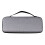 Mechanical Keyboard Travel Case Hard Shell Gray 1