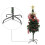 Foldable Metal Christmas Tree Stand for 2-5 Ft Trees 1 Pc 8