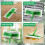 Triani Dry Sweeping Cloths Heavy-Duty 50PCS 7