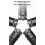 All-Metal Mini Tripod Stand Portable Tabletop Camera Mount 6
