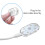 Rechargeable Car Dome Light with Touch Sensor and Magnetic 4