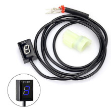 LCD Speed Display Screen Universal Gear Indicator