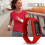 Pedometer Watch LCD Display Simple Operation Digital Step 4