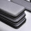 Mechanical Keyboard Travel Case Hard Shell Gray 4