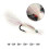 Ice Shrimp Lure Bait Fly Hook Set 5X Assorted Sizes 5