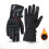 Motorcycle Gloves Winter Waterproof Windproof Cold Resistant 7