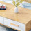 Wooden Cabinet Handles Chinese Style Solid Beech 2 pcs 192mm 5