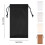 Microfiber Eyeglasses Pouch Bag 5 pcs 6.9 x 3.54 inch 3