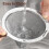 Stainless Steel Pour Over Coffee Dripper 1-2 Cup 5