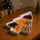 Christmas Tree Platter White with 3 Compartments 7