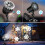 LED Snowflake Projector Light IP65 Waterproof Indoor Outdoor 5