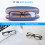 Hard Shell Eyeglasses Case with Soft Lining 1 Pack 2