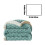 Flannel Fleece Blanket Extra Thick Double Layer 1 pc 3
