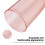 Champagne Cup Disposable Plastic 30pcs Rose Gold 2