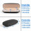 Hard Shell Eyeglasses Case with Soft Lining 1 Pack 6