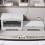 Xinwanna Camping Storage Box Plastic Folding with Swivel 3