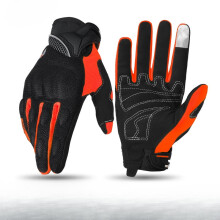 Motorcycle Gloves Full Finger Touchscreen for Men and Women