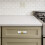 Marble Cabinet Pulls 35x60mm White 2