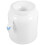 White Plastic Mini Water Dispenser for Desk 3.5L 8